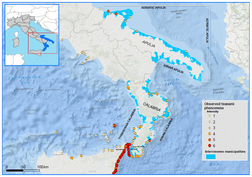 Unpredictability, potential damage complicate tsunami preparedness plans