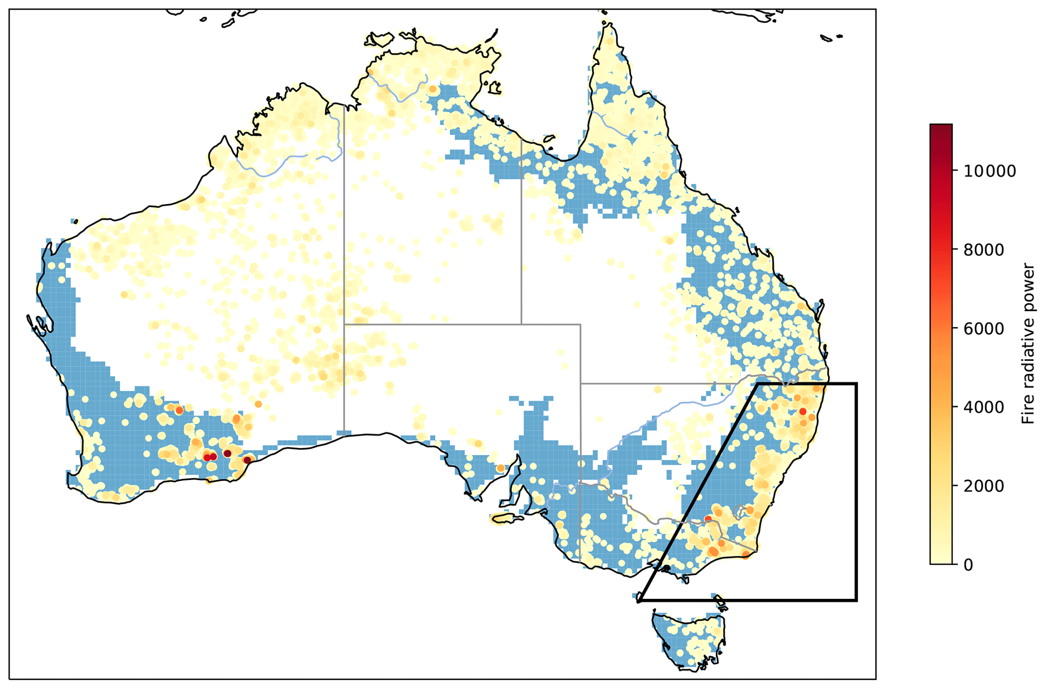 NHESS - Attribution of the Australian bushfire risk anthropogenic climate change