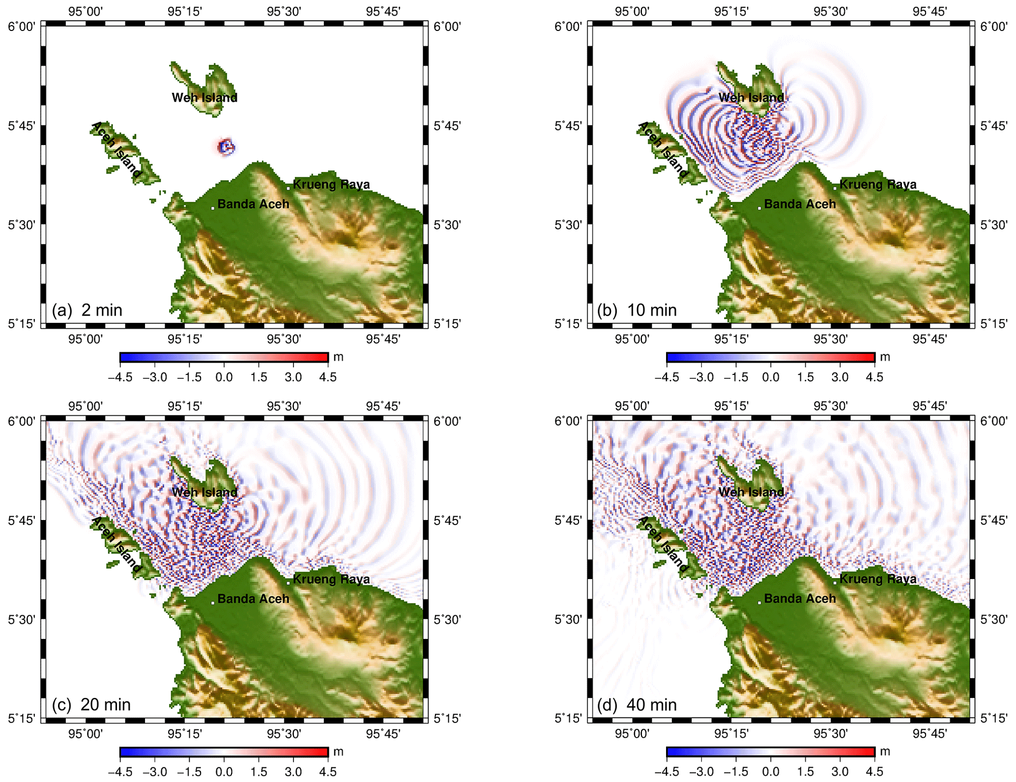 Unpredictability, potential damage complicate tsunami preparedness plans